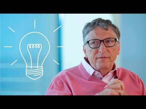 Bill Gates and the Quest for Sustainable Energy