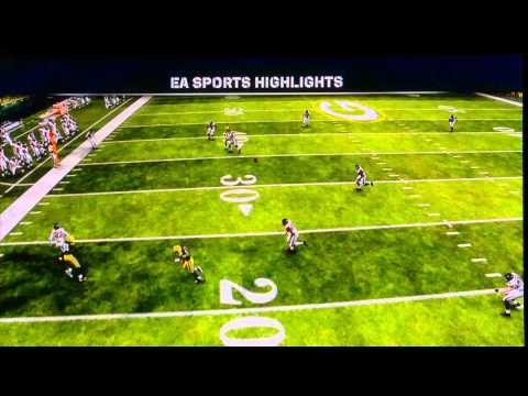 Madden NFL 12 - Online Maddeness Highlights & CPU Cheats