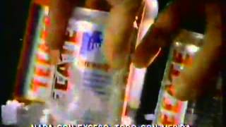 Anuncio Retro  - Tecate Light 90s