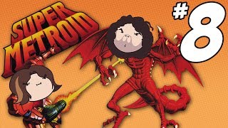 Super Metroid: Ice Beam Supreme - PART 8 - Game Grumps