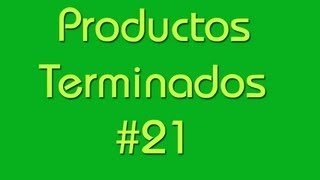 Productos Terminados #21