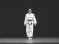 5. Hyong: Yul-Kok, 38 Bewegungen - Vorderansicht
