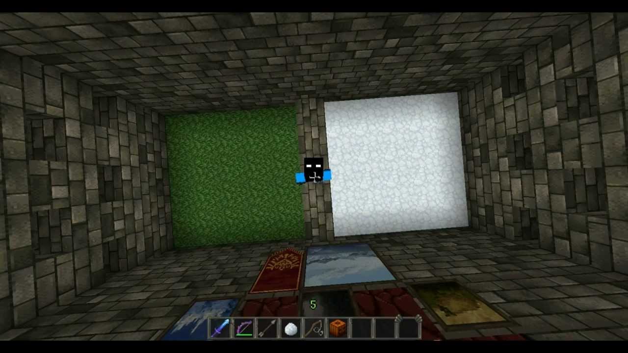 CNM Reviews - MineCraft Derivation Texture Pack - YouTube