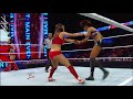 The Bella Twins vs. Aksana & Alicia Fox: WWE Main Event, Jan. 22, 2014
