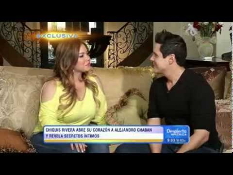 Chiquis Rivera - Despierta America (Segunda Parte)