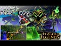 Veigar Final Boss - NEW META ?! - Ranked Gold II