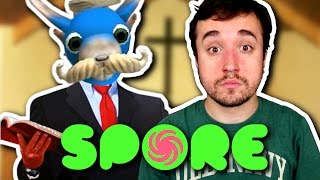 VIREI PASTOR! - Spore (Parte 06)