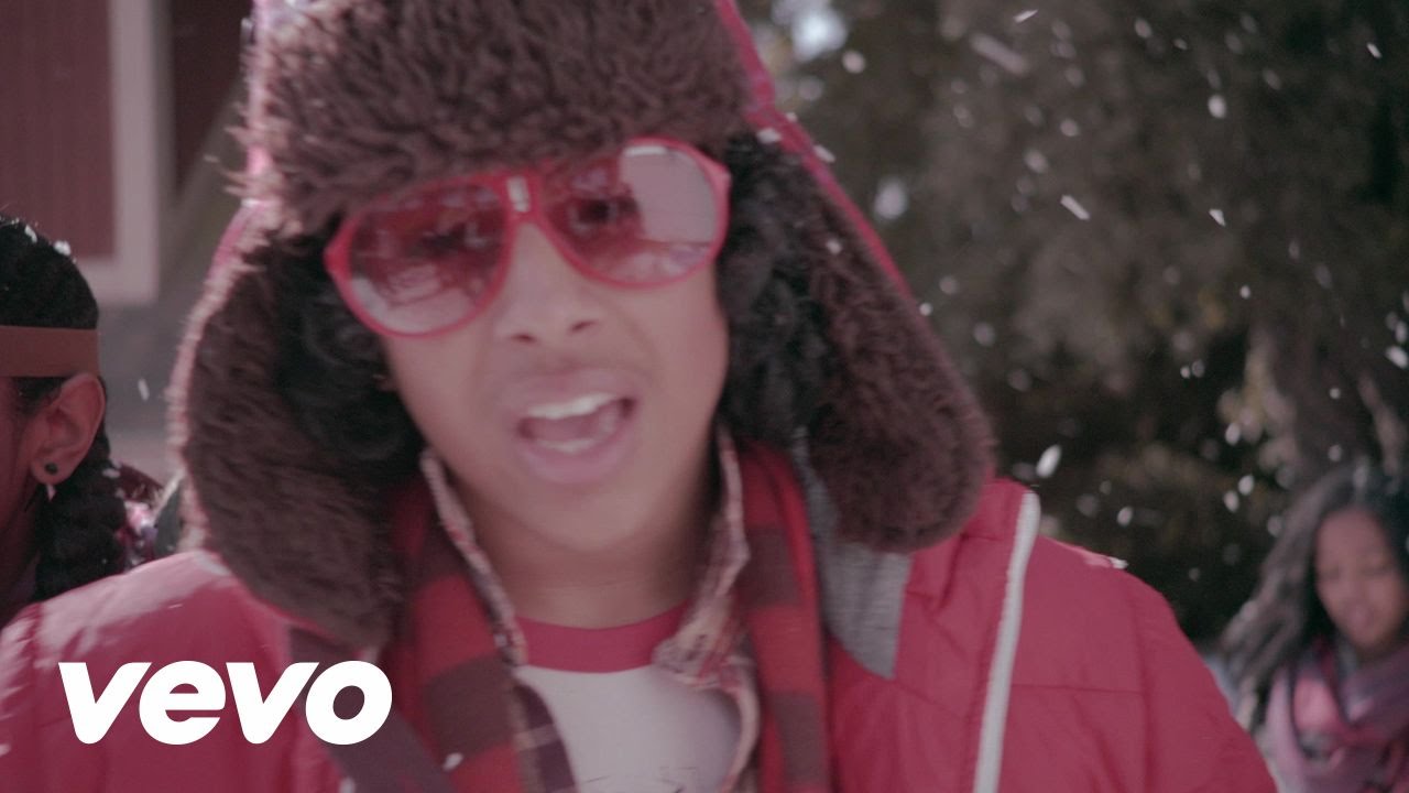 Mindless Behavior - Christmas With My Girl - YouTube