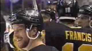 Awesome goal by Jaromir Jagr