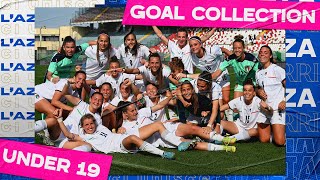 Goal collection Under 19 femminile: tutti i gol del Round 2 | Women’s EURO U19
