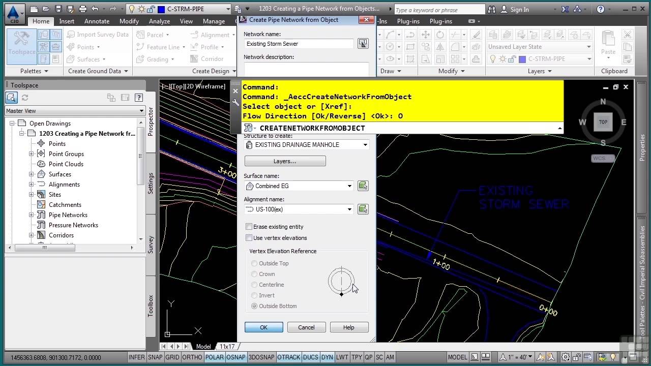 autocad civil 3d 2014 training video autocad civil 3d 2014 training video