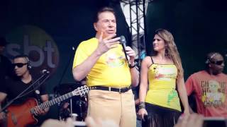 Discurso de Silvio Santos na Confraternização do SBT 2013