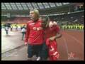 Vagner Love's hat-trick against Rubin