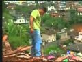 Tragédia na Região Serrana do Rio de Janeiro - RJTV 1ª edição (13/01/11)