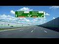 Autostrada A2 Poznań - Łódź - Warszawa (Z nowymi znakami)