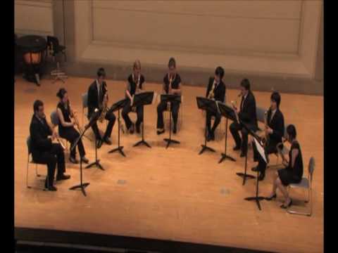 Danses Roumaines V & VI (Béla Bartok)