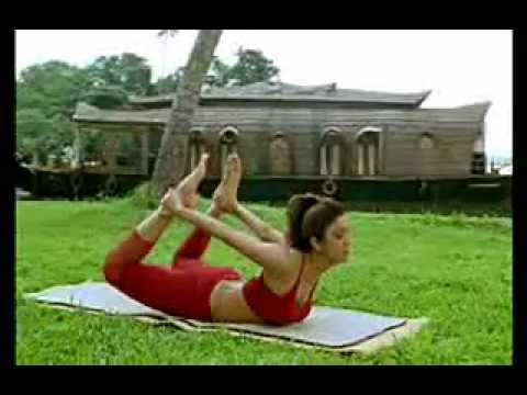 Shilpa Shetty's Yoga Program Video, Watch Free Online