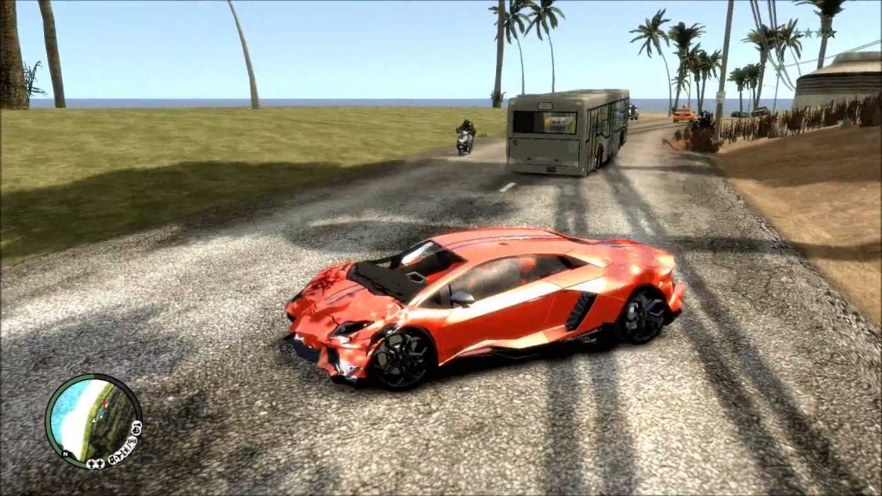 Gta 4 Carmageddon Mod