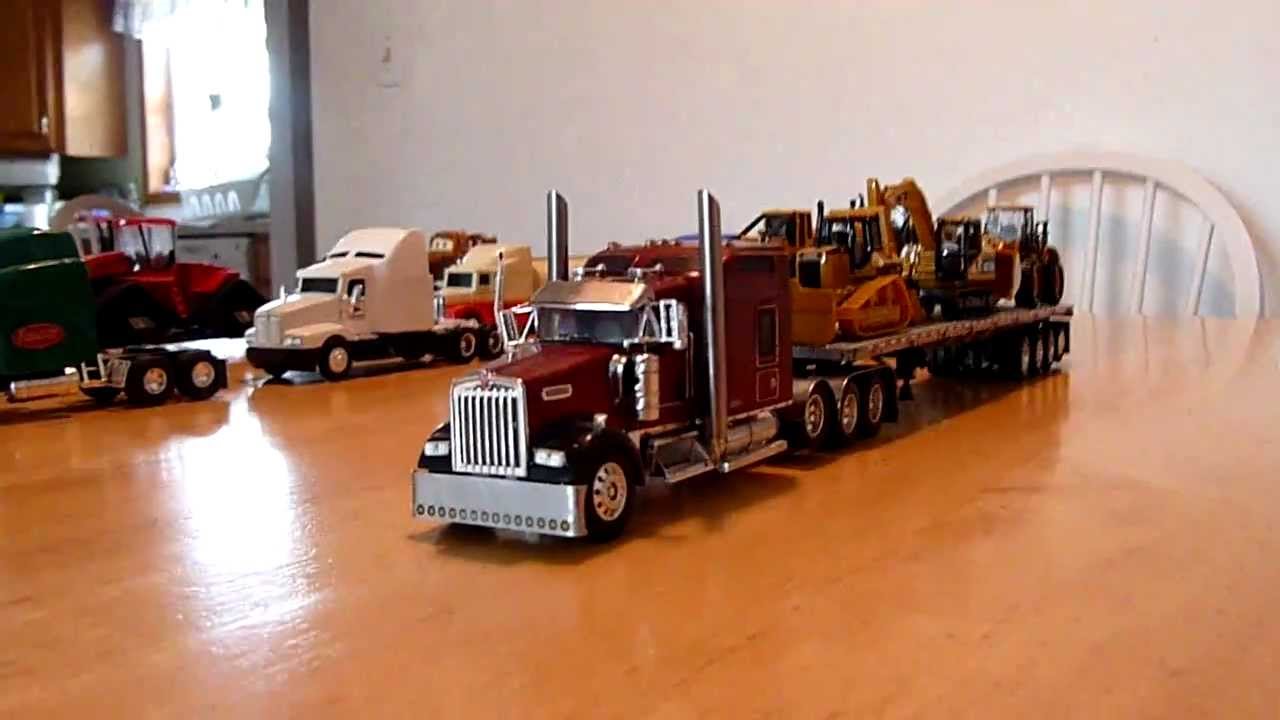 Scott's semi trucks - YouTube