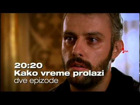 Kako vreme prolazi - 3. sezona - Tizer #1 - YouTube