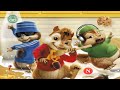 LMFAO Feat Natalia Kills - Champagne Showers chipmunk version