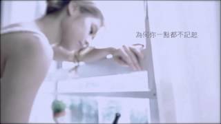 Gin Lee 偏偏喜歡你 Official lyric video)