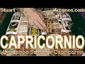 Video Horóscopo Semanal CAPRICORNIO  del 14 al 20 Agosto 2022 (Semana 2022-34) (Lectura del Tarot)
