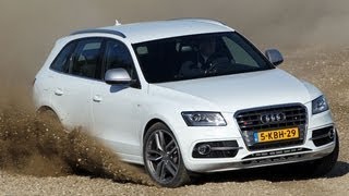 Audi SQ5 roadtest