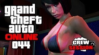 GTA ONLINE #044 - Im Nightlife von Los Santos [HD+] | Let's Play GTA Online