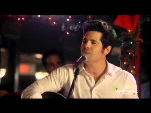 J T Hodges &quot;Joy to the World&quot; Hallmark Finding Christmas 2013 avi - YouTube