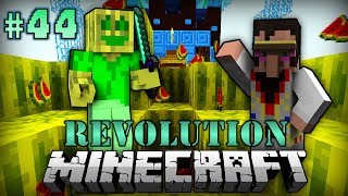 HEUTE ist MELONTAG!! - Minecraft Revolution #044 [Deutsch/HD]