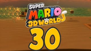 Let's Play Super Mario 3D World Part 30: Boss Rush!