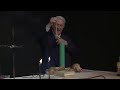 Chemistry of Fireworks - Reverend Ron Lancaster (full lecture)