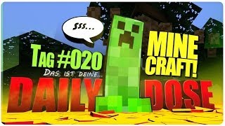 #20 Daily Dose: MINECRAFT [Deutsch] [HD] Feedback: Online Beziehungen