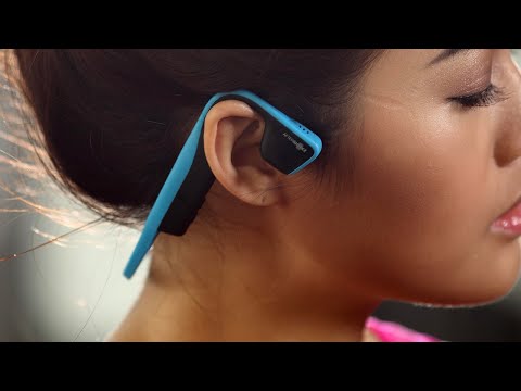 AfterShokz - Bone conduction headphones AfterShokz - Bone conduction headphones