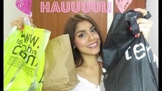 Haul acumulado ♡ ( Santa maria, Sheinside, Tennis...)