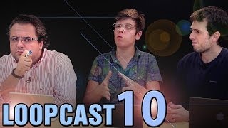 Loopcast #10 - Amazon Drones, Angry Freemium, Ive/Forstall e muito mais!