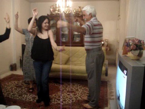 persian girl group dance lexi belle topless video