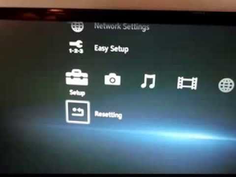 fix for sony bluray firmware upgrade disabling player when acessing NETFLIX- BDPBX59