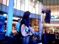 dera live summarecon serpong "dilema" album artwork