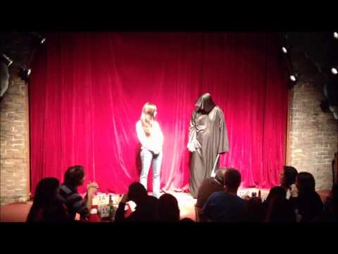 SUEGRA Stand Up Show: El unipersonal de Humor de Pablo Angeli