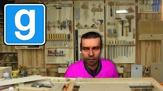 Woodshop Holdout (Garry's Mod Murder)