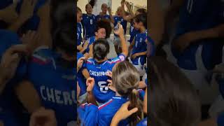 🎶?𝘚𝘢𝘳𝘢̀?𝘱𝘦𝘳𝘤𝘩𝘦́?𝘵𝘪?𝘢𝘮𝘰?😍💙🎯 ???? ?????? ????  Mondiali U20 2026  
