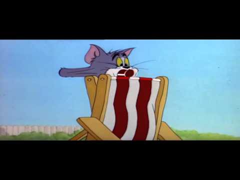 TOM & JERRY cartoon violence compilation