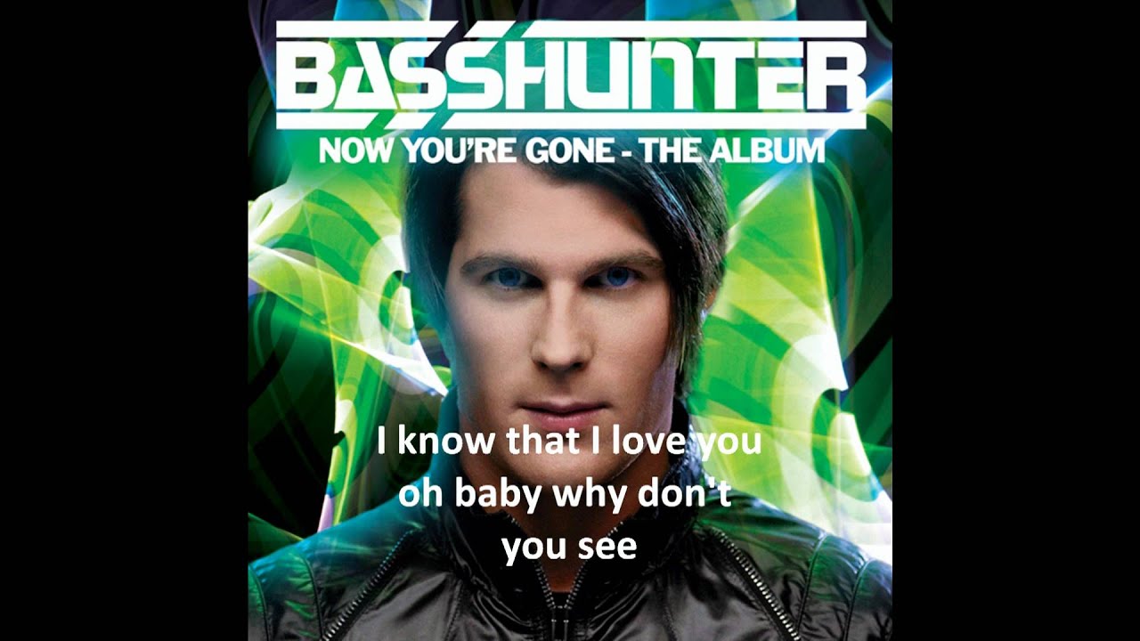 Songtext von Basshunter - All I Ever Wanted Lyrics
