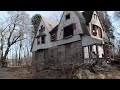 Abandoned Myers/Wilcox House in Media Pa