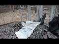 Abandoned Myers/Wilcox House in Media Pa
