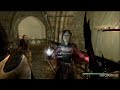 Skyrim Dawnguard - Ending & Final boss HD - Dawnguard path ending walkthrough part 44 (final part)