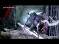 Skyrim Dawnguard - Ending & Final boss HD - Dawnguard path ending walkthrough part 44 (final part)
