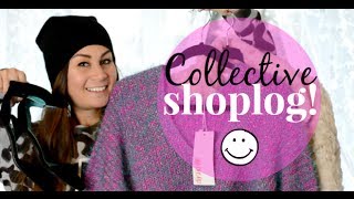 Larissa's Collective Shoplog - November 2013